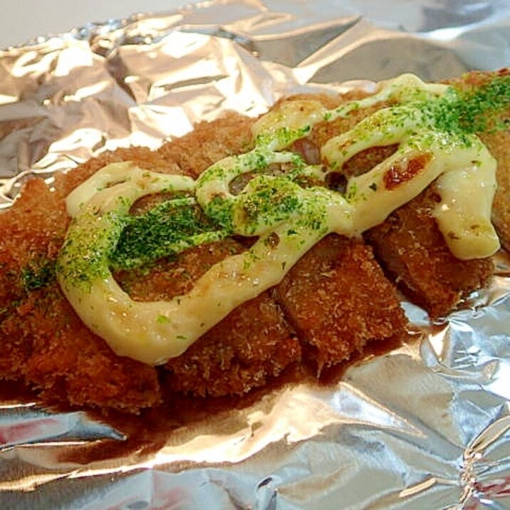 タル マヨ 青のりで 鯵フライのトースター焼き レシピ 作り方 By ぷ みぃまま 楽天レシピ タル マヨ 青のりで 鯵フライのトースター焼き レシピ 作り方 By ぷ みぃまま 楽天レシピ